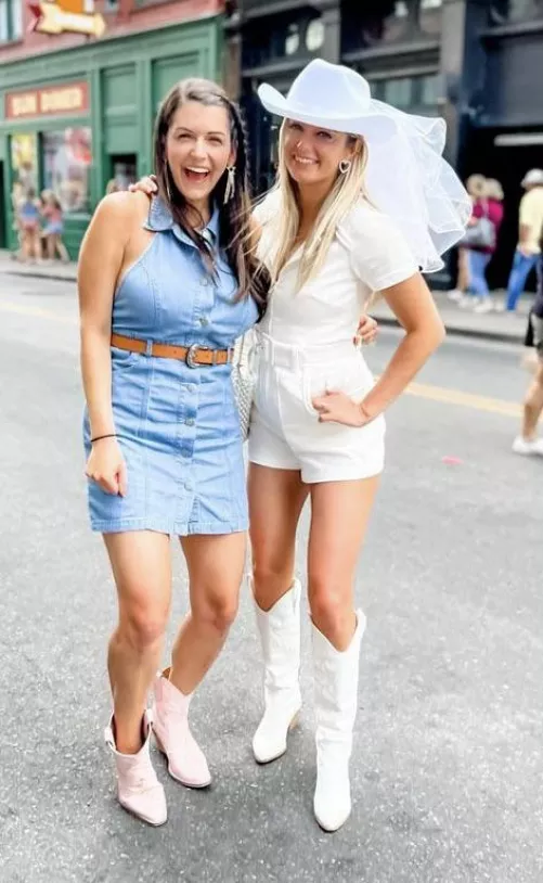 Who you taking home from the bar? by Similar_House1332