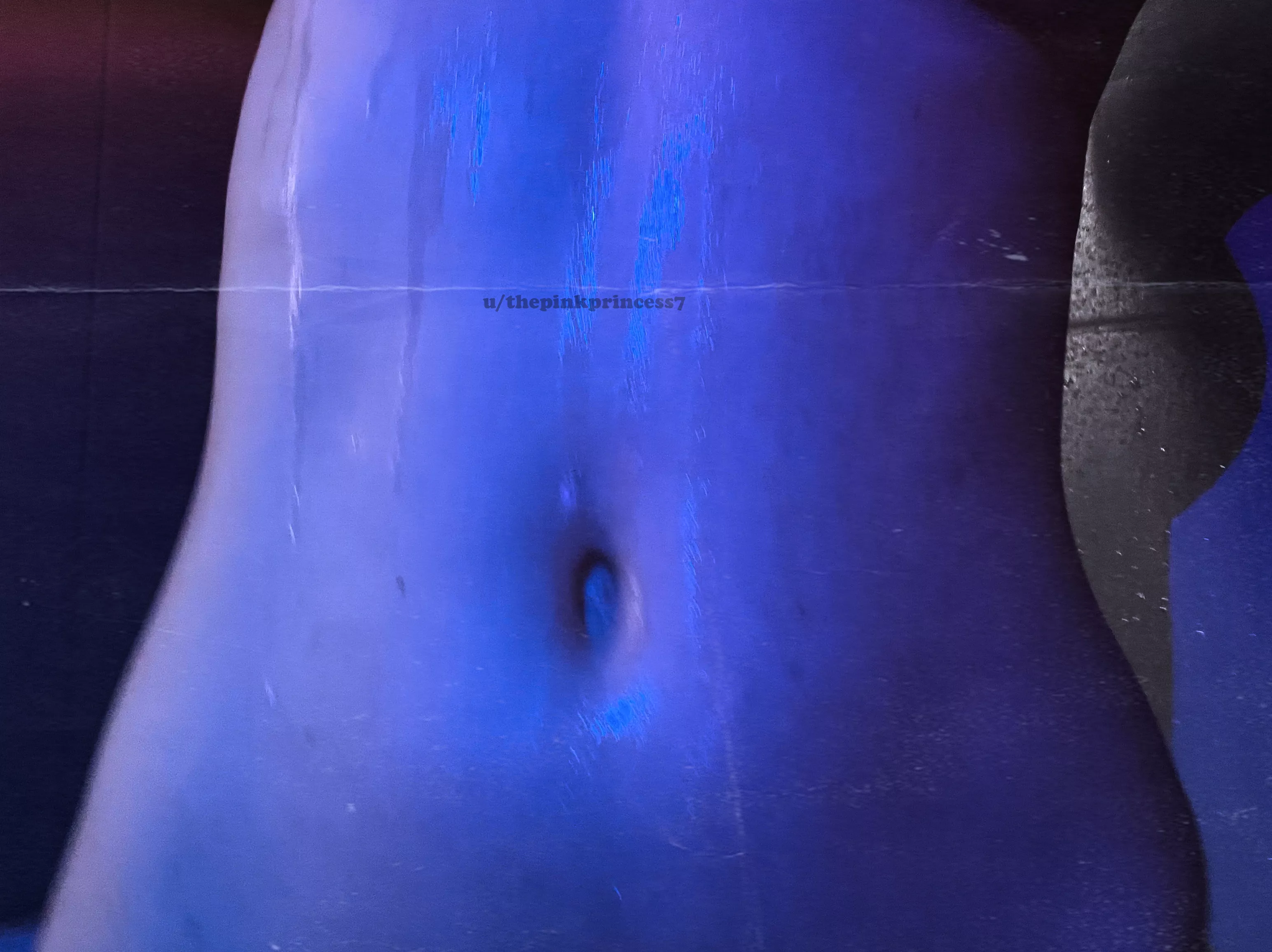 who'd like to tickle my belly? posted by thepinkprincess7