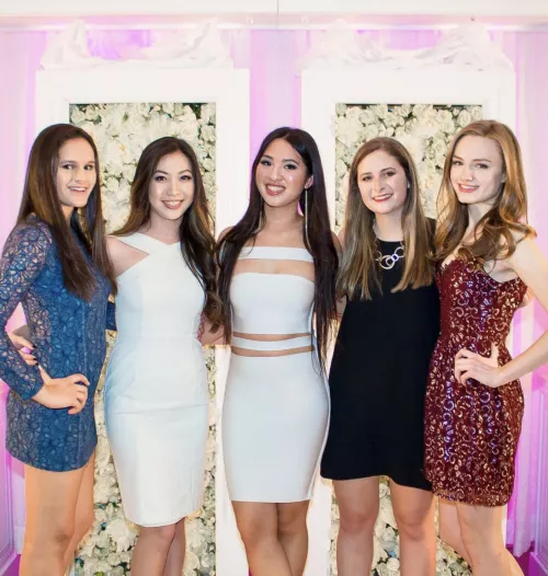 Who’d you take home after the party? [5] by jeanie890