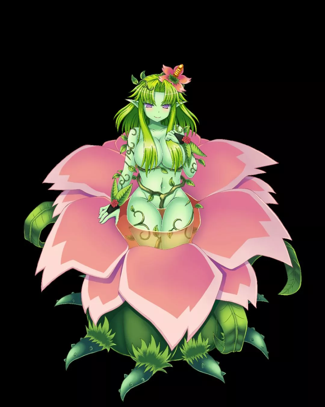 whoever cultivated this plant did a very good job ;) (Sogegin) posted by AnnualObject