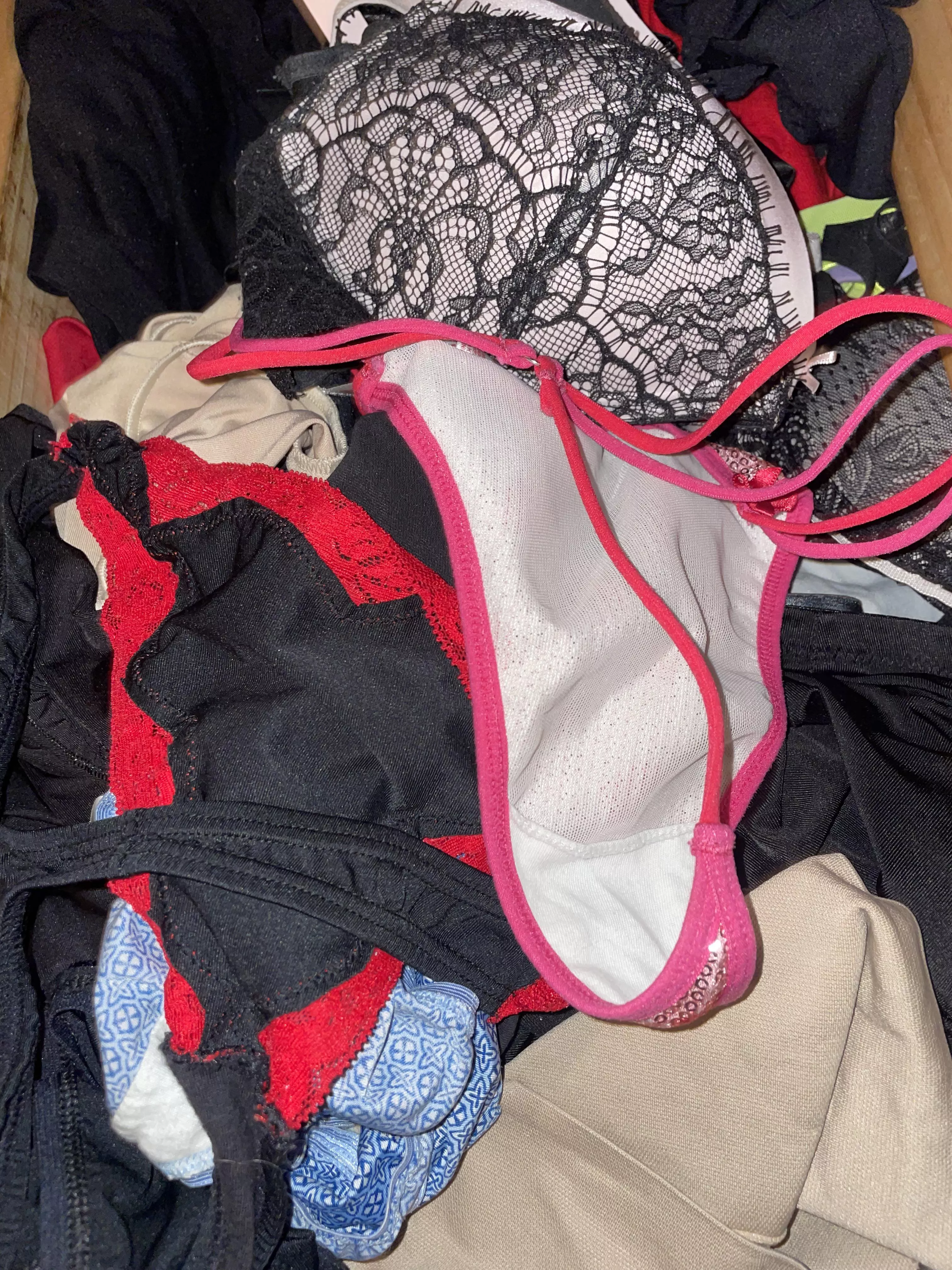 Whole drawer full of goodies! posted by ScoreDisastrous7011