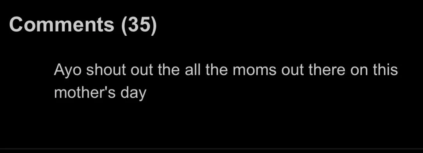 Wholesome comment by Lady_Face4269