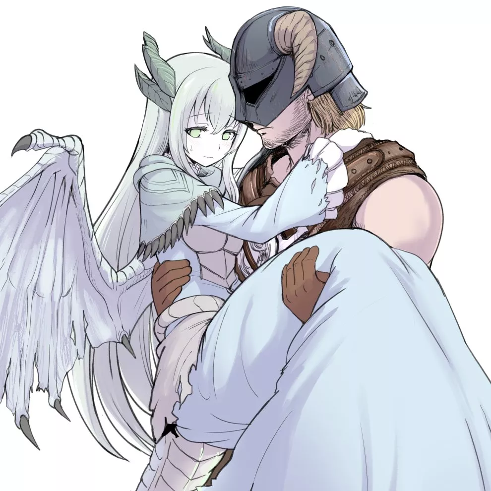 Wholesome Dovahkiin. posted by kitttyxyx999