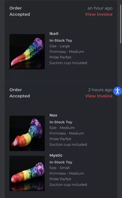 😬 Whoops, accidentally spent a million dollars today. Wasn’t planning on it, but here we are. by Rallythebeast