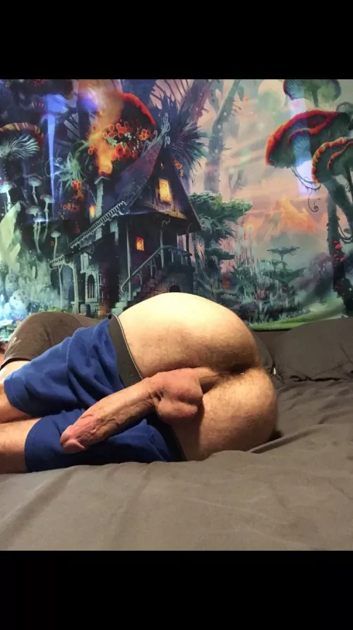 Whoops it slipped out :) by So99ybo77om