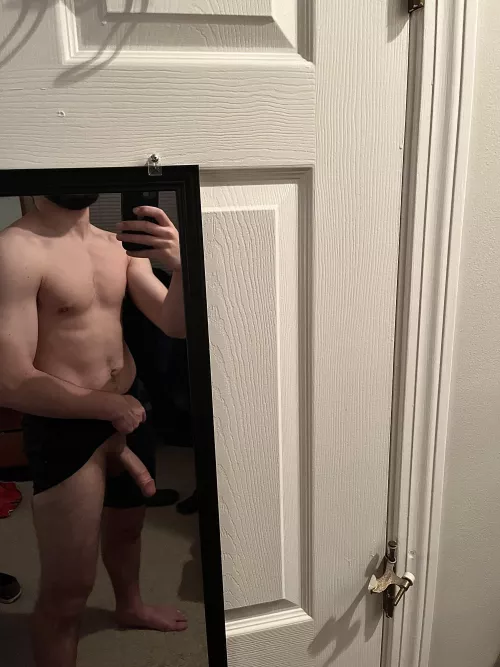 Whoops it slipped out by bilbowagons69