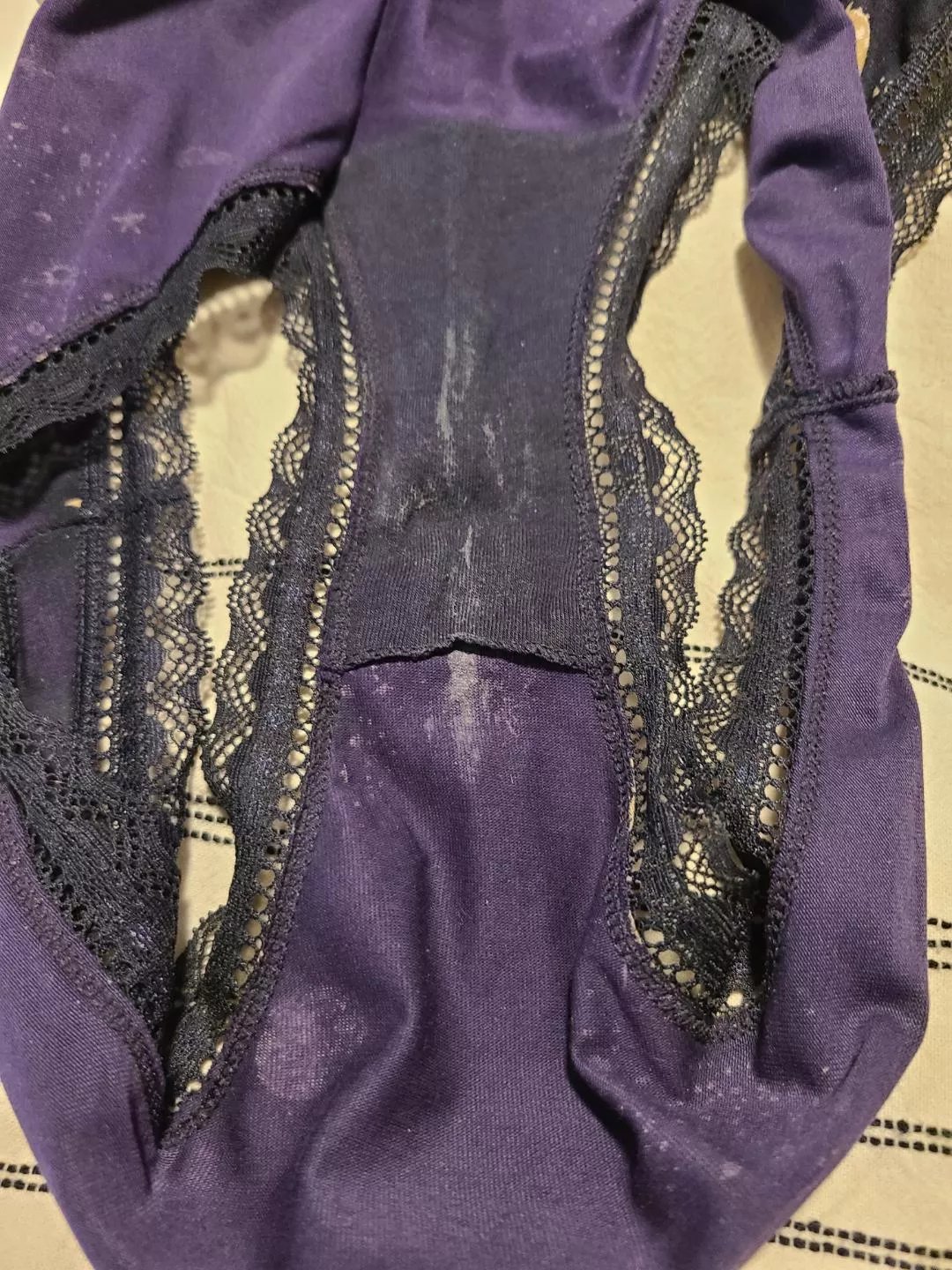 whoops my panties got a little dirty 🤪 posted by drummer3088