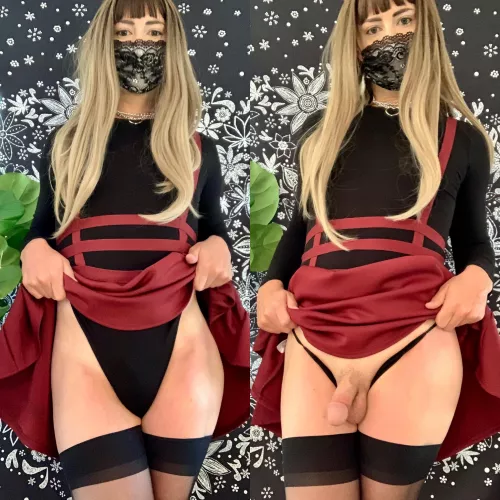 Whoops, slipped right out 😯 by Amber_SmithCD