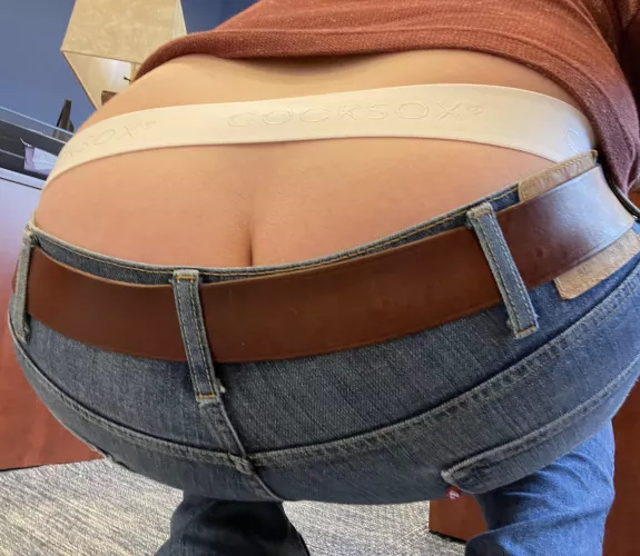 Whoops 😬 by ctbriefsguy