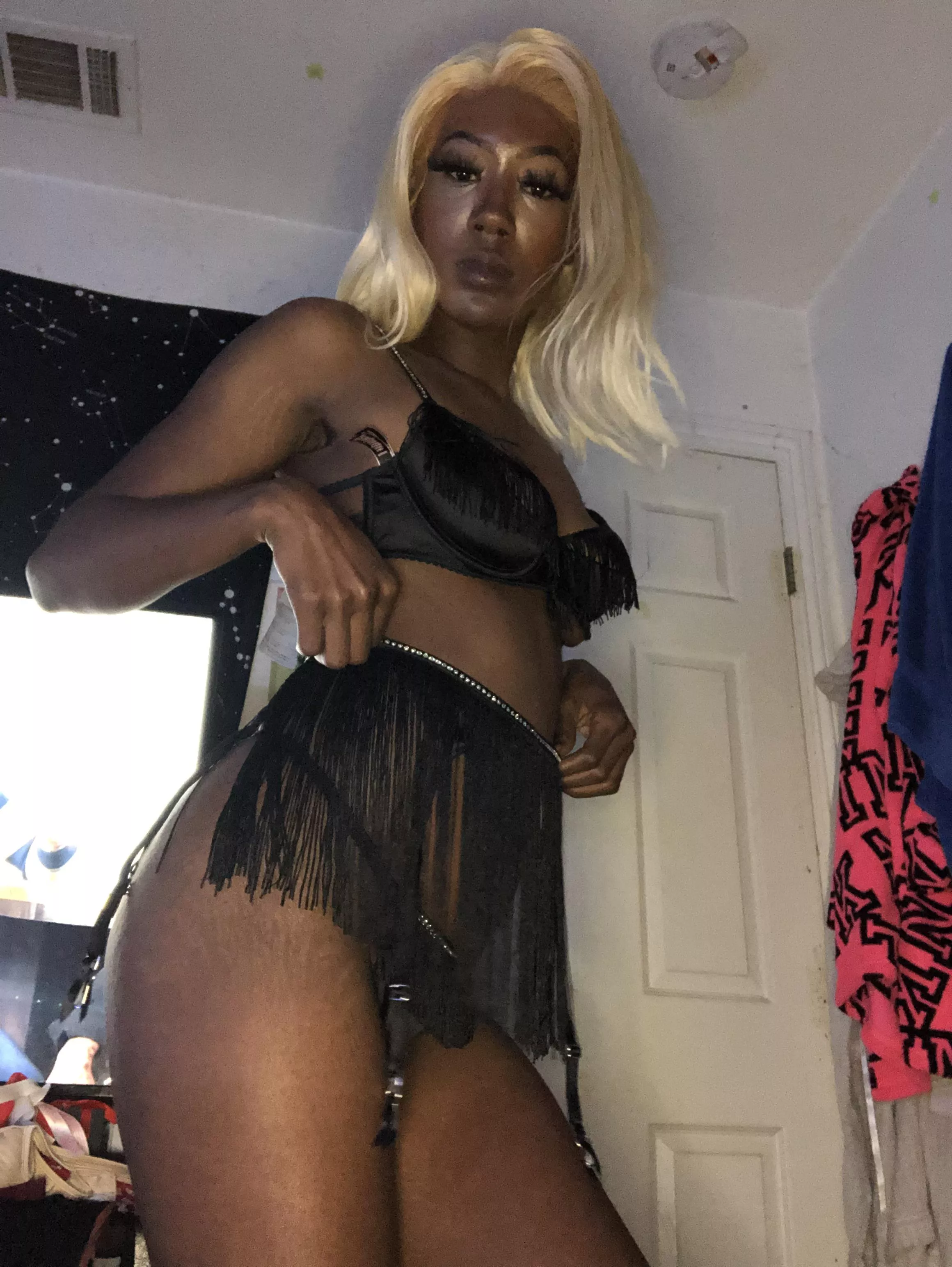 Whores likes you belong on their knees posted by Theealphak