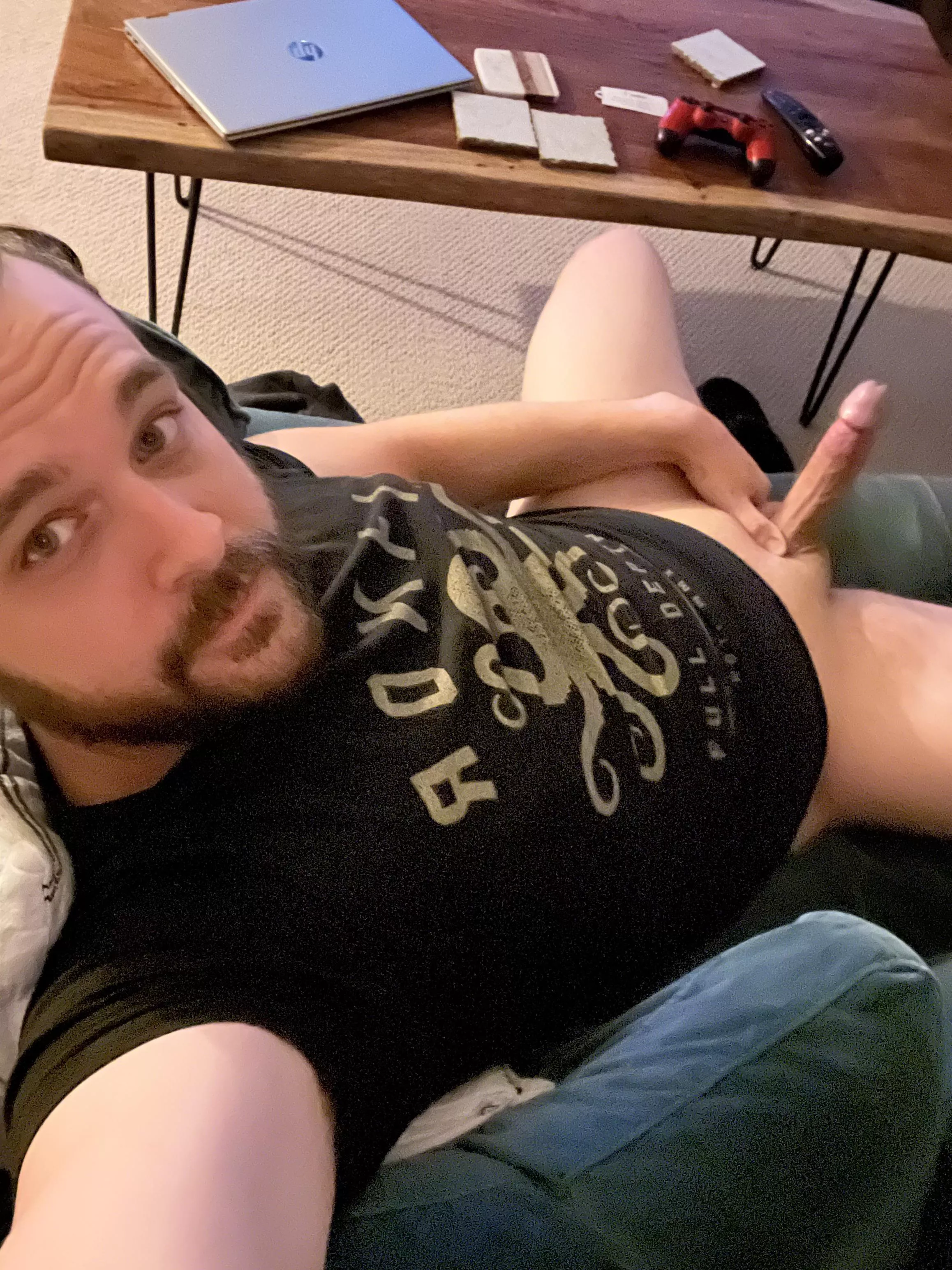 Who’s a fan of couch sex? posted by kneebeater23