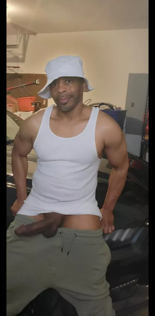 Who's a fan of muscle cars and cock? (50) by RepresentativeIll862