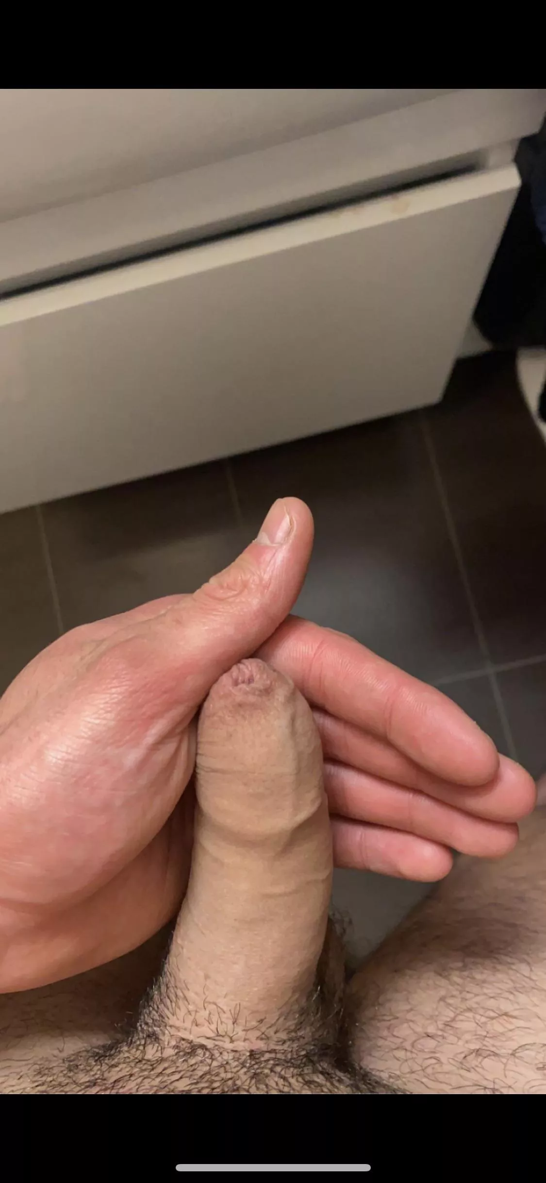 Who’s bigger ? posted by sutewb