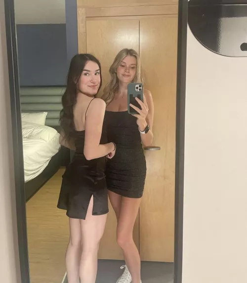 Who’s coming home with you? [2] by Chemical-Bath-9069