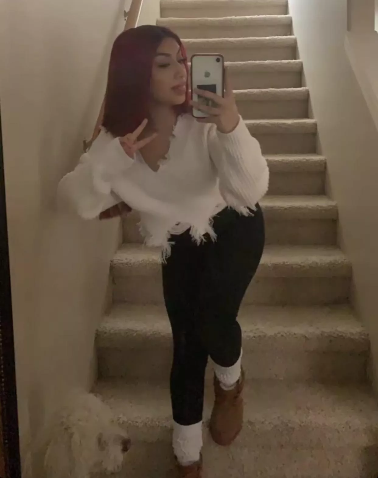 Who’s coming on a walk with me and my dog🥰 posted by Lil_Lizaa