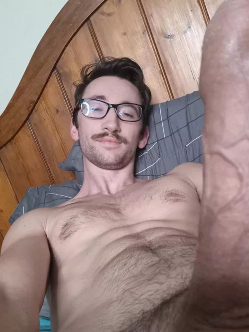 who's coming to bed? by Necessary-Bell-5100