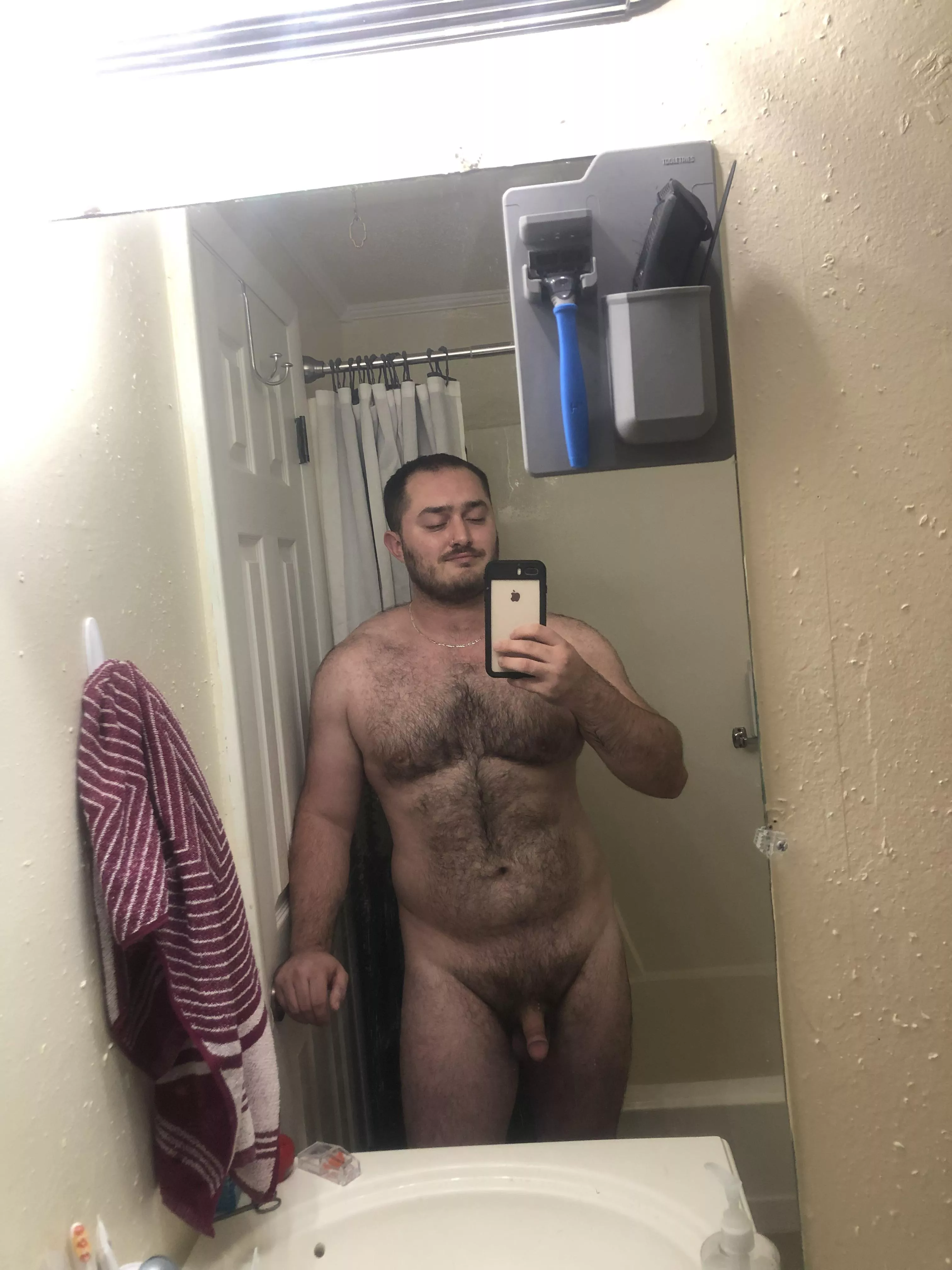 Who’s coming to bed with me ? posted by Glad_Let_6403