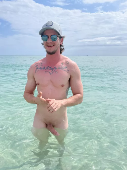 Who’s coming with me to the beach this weekend? by xxMrAdamsxx