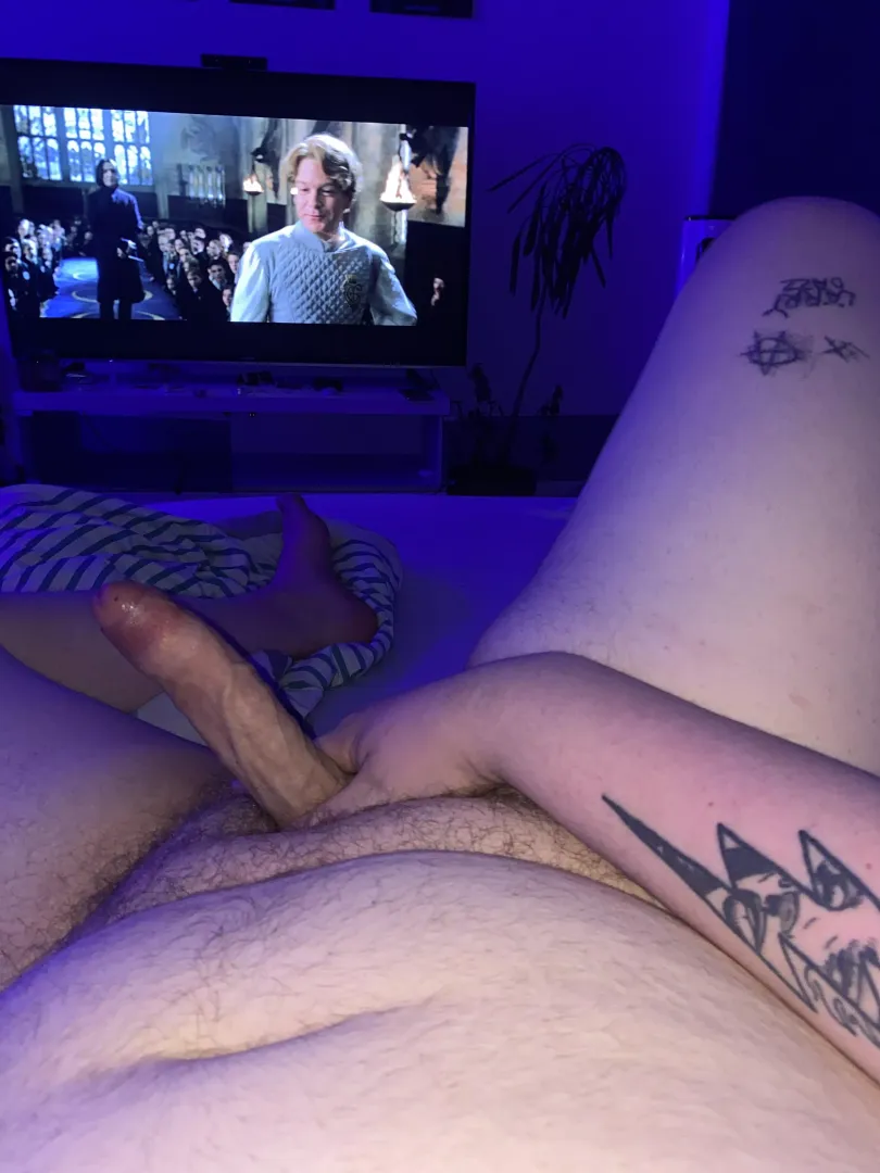 Who’s down for some Netflix and chill? 🥴💕✨ posted by Acceptable_Curve_451