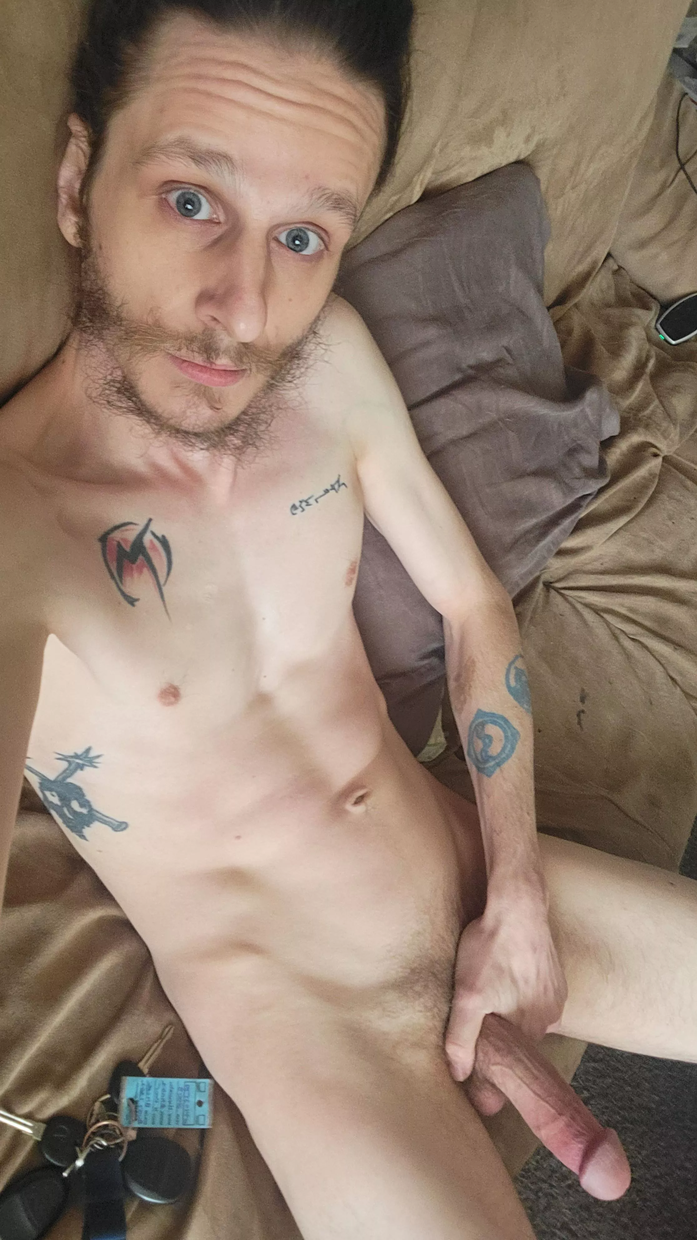 who's down to fuck the same pussy with two dicks?[m] posted by IllustriousWater0