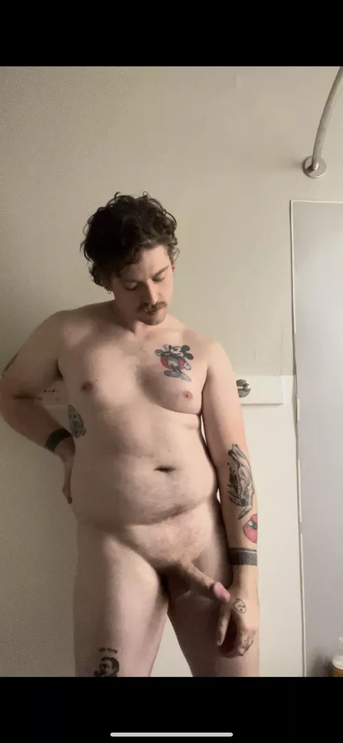 Who’s down to get wet? by HimboJazz