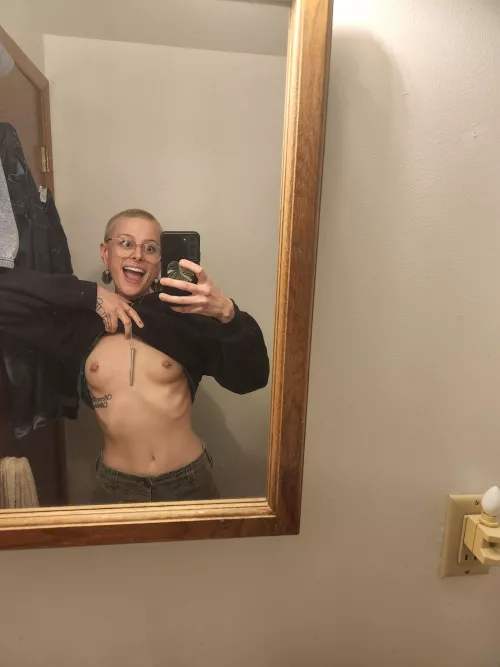 who's excited about tiny boobies!! by LayneeDivinee