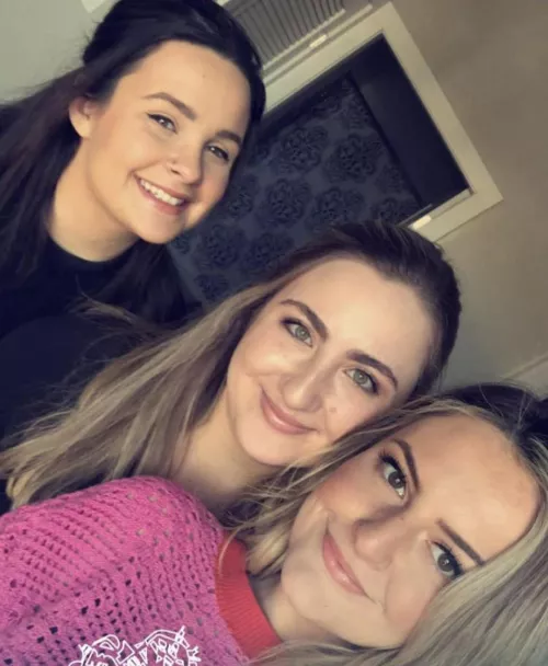 Who’s getting a facial? by Wteller1234