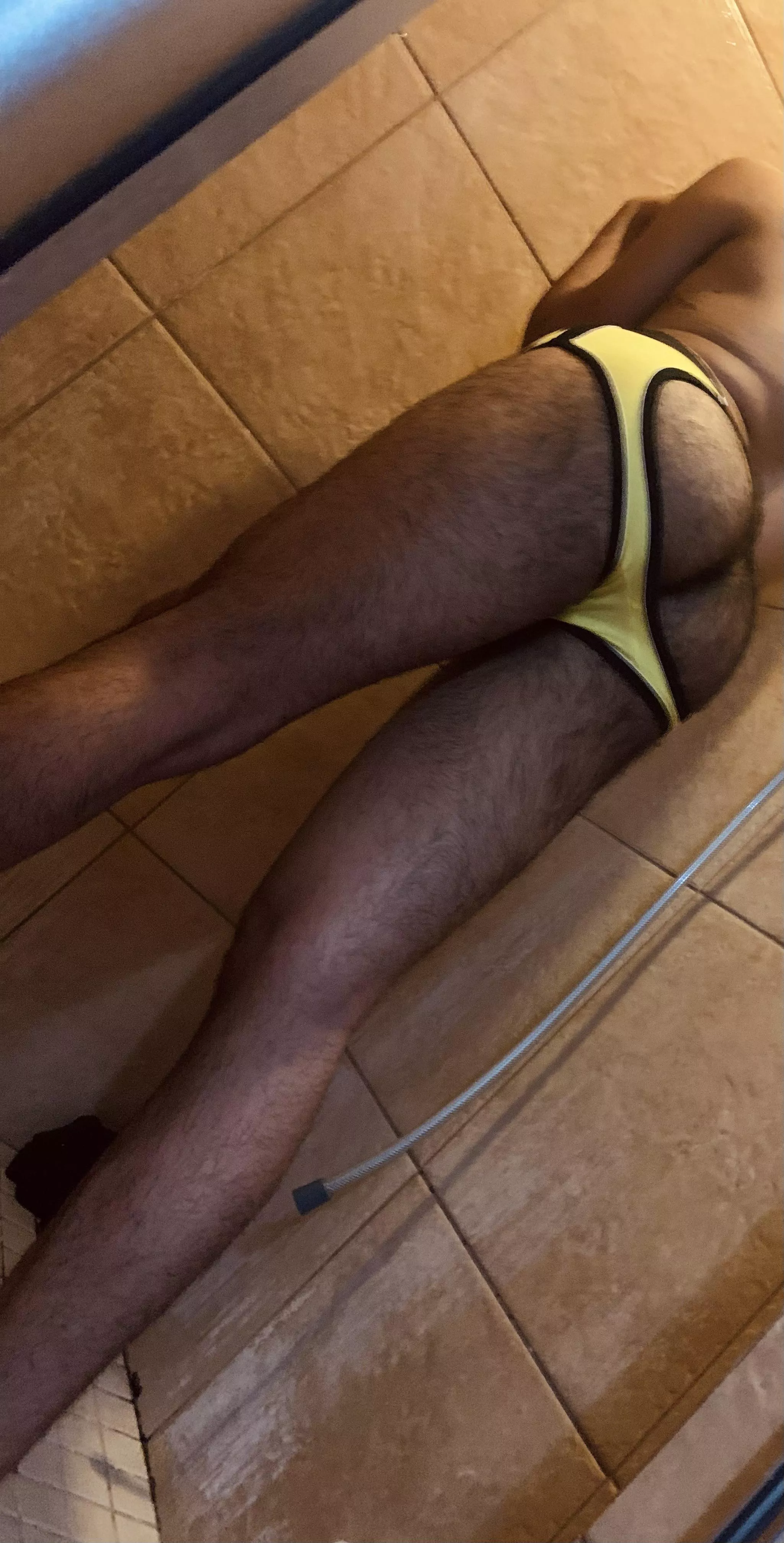 Who’s getting in with me? 😘 posted by Angelll96