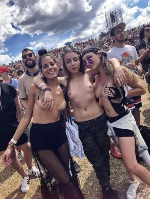 Who’s going in the tent with you? by smashintilyousquirt