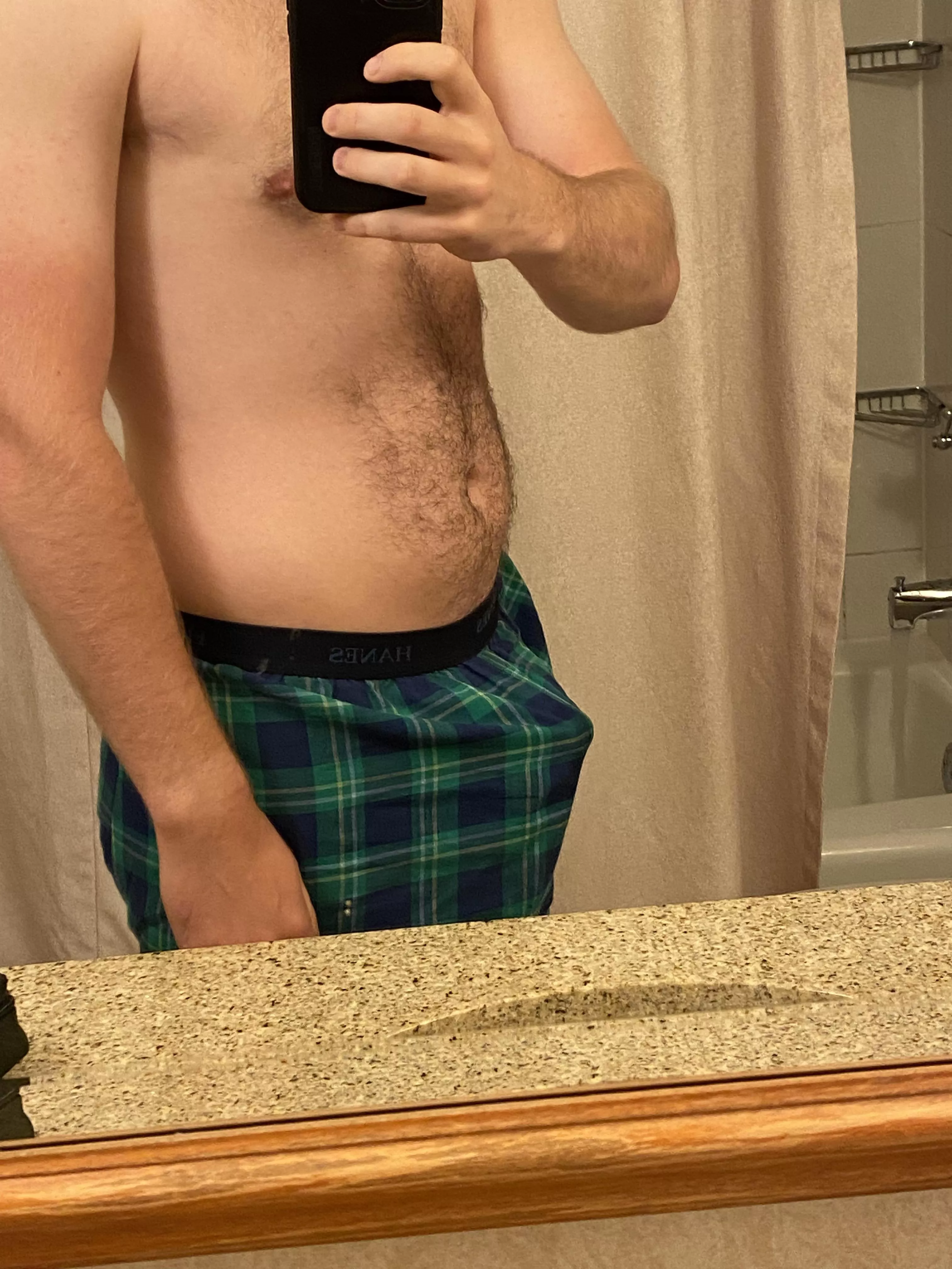 Who’s going to take them off? posted by timbow13