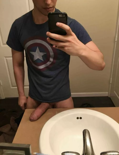 Whos gonig to wash his cock? by grosscabotage