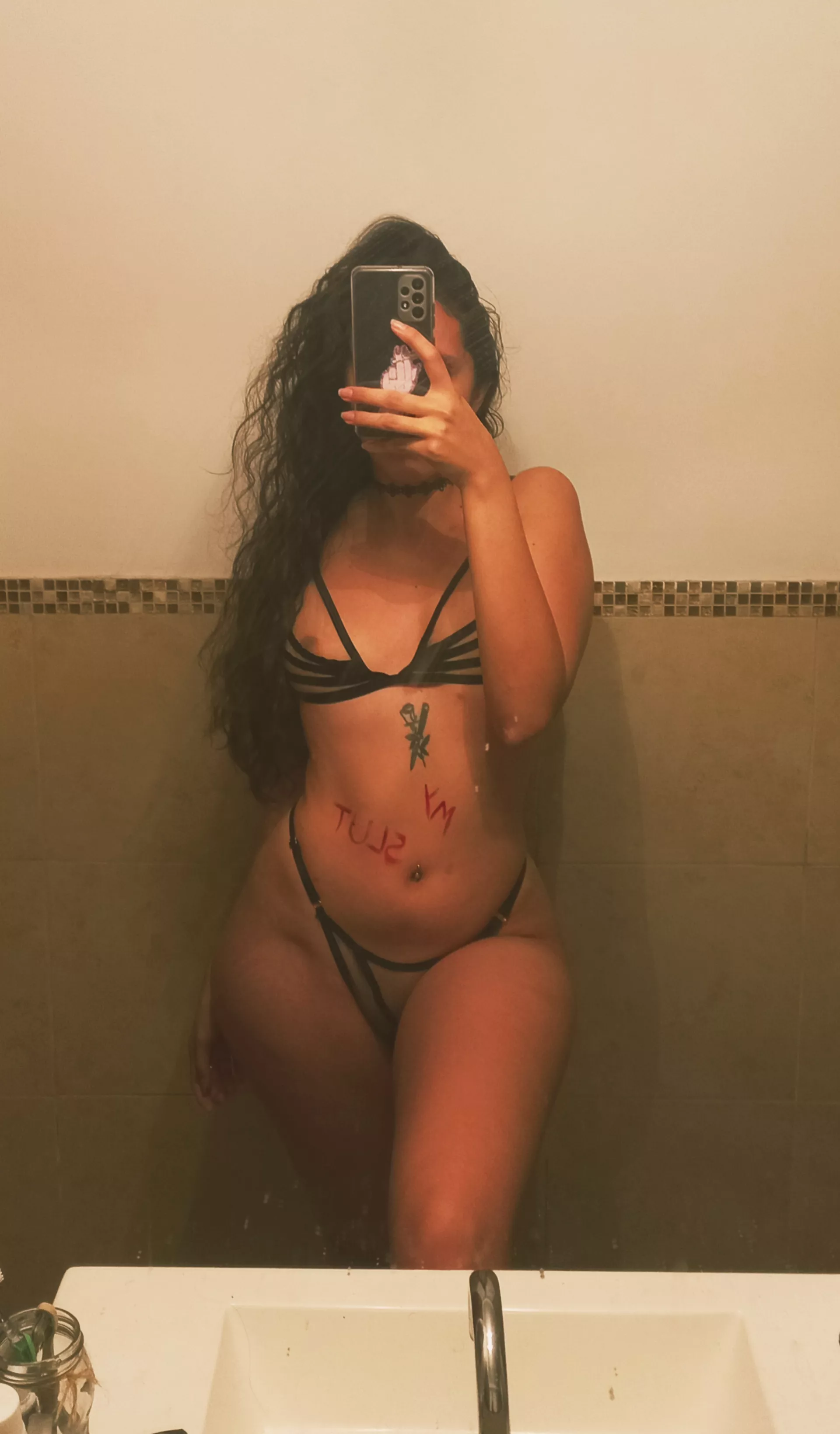 Who’s gonna be humiliated by this Goddess? Comment ur pathetic inches 😂 posted by babybadness