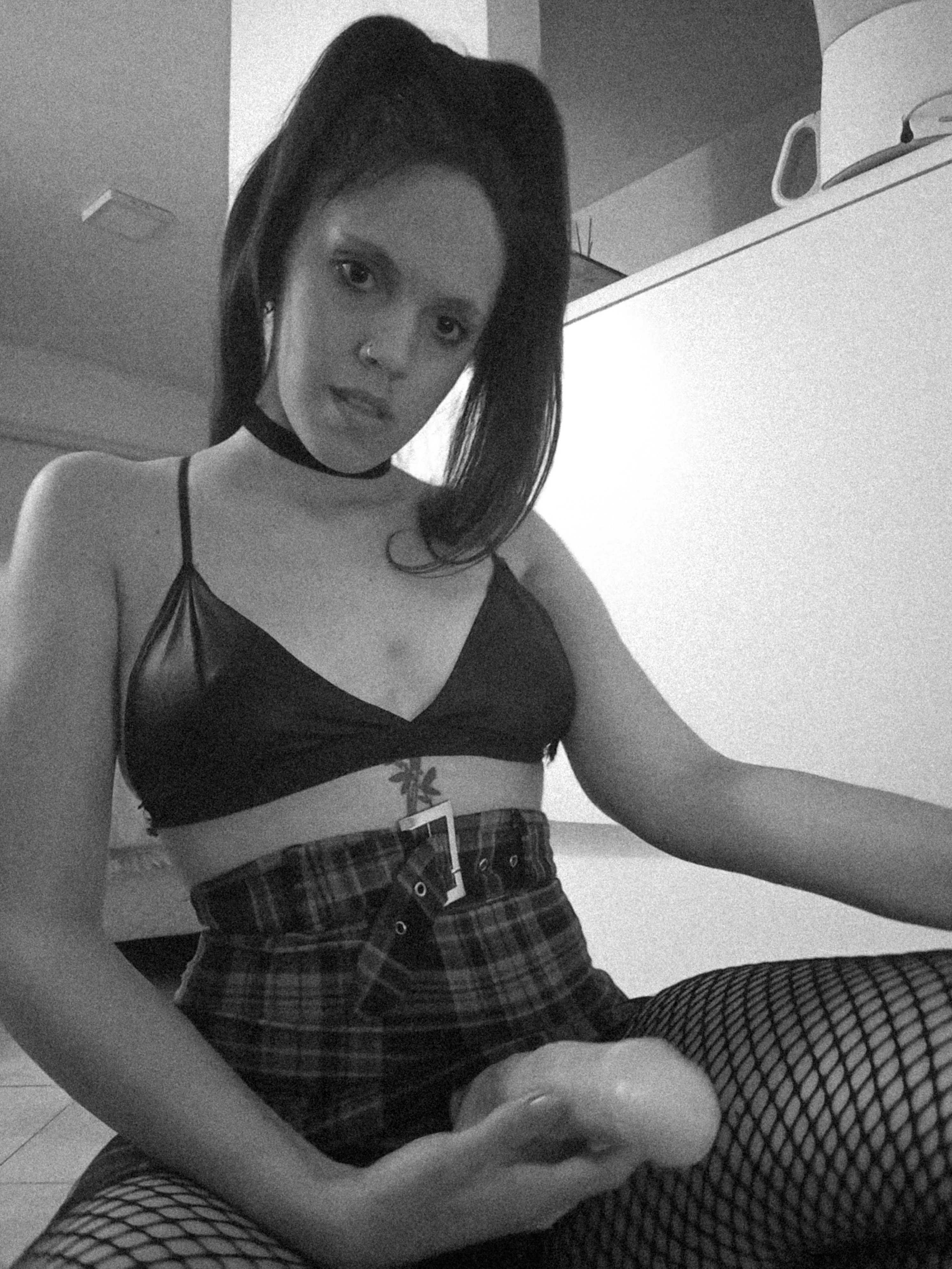 who's gonna be the first slut to sit on my lap posted by Baby_badness