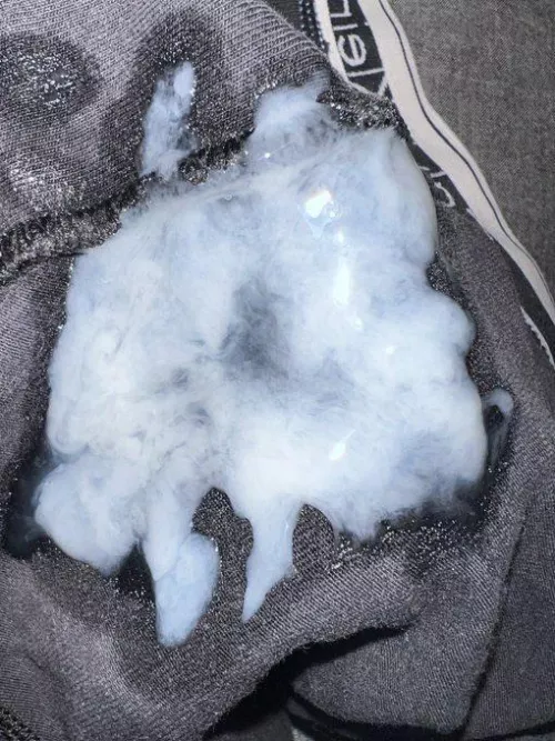 who’s gonna clean this up 😏 by OkHumor9521