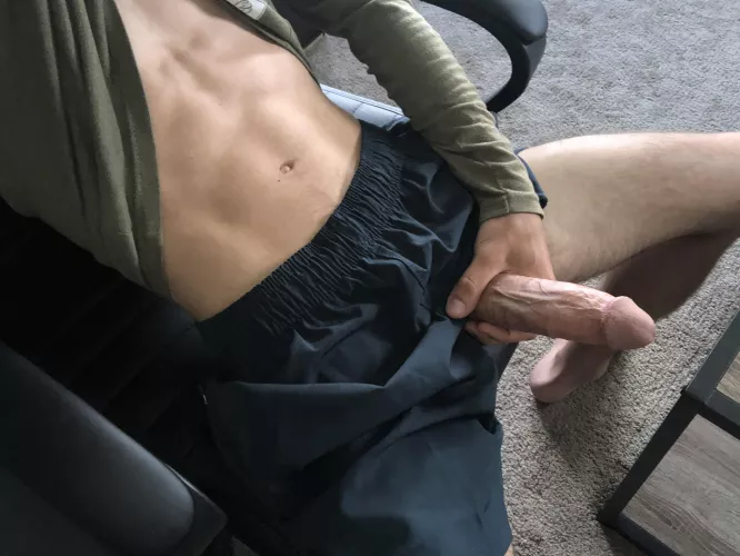 Who’s gonna make daddy cum? by TruthNeverTold