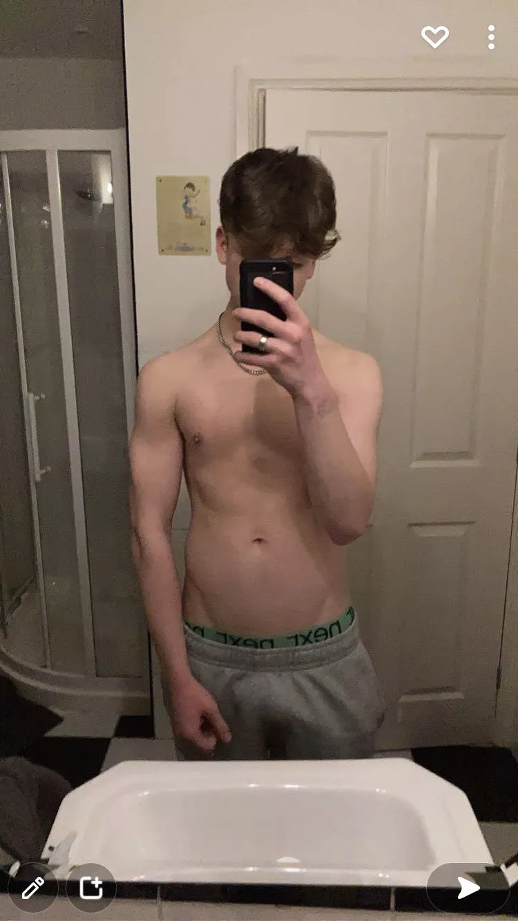 Whos gonna spoil me? posted by WelcomeOk5994