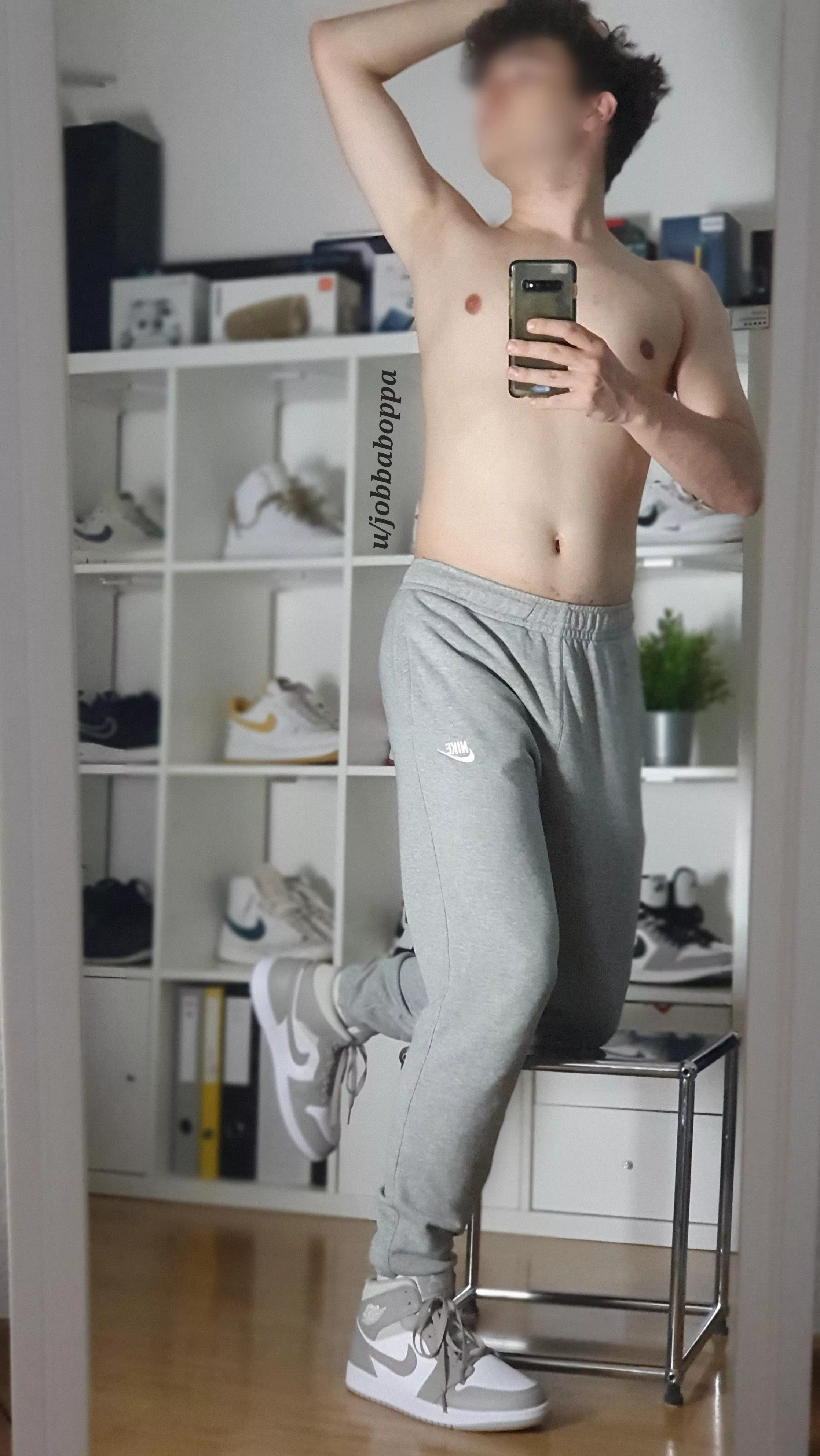 Who's gonna take my pants off? posted by jobbaboppa