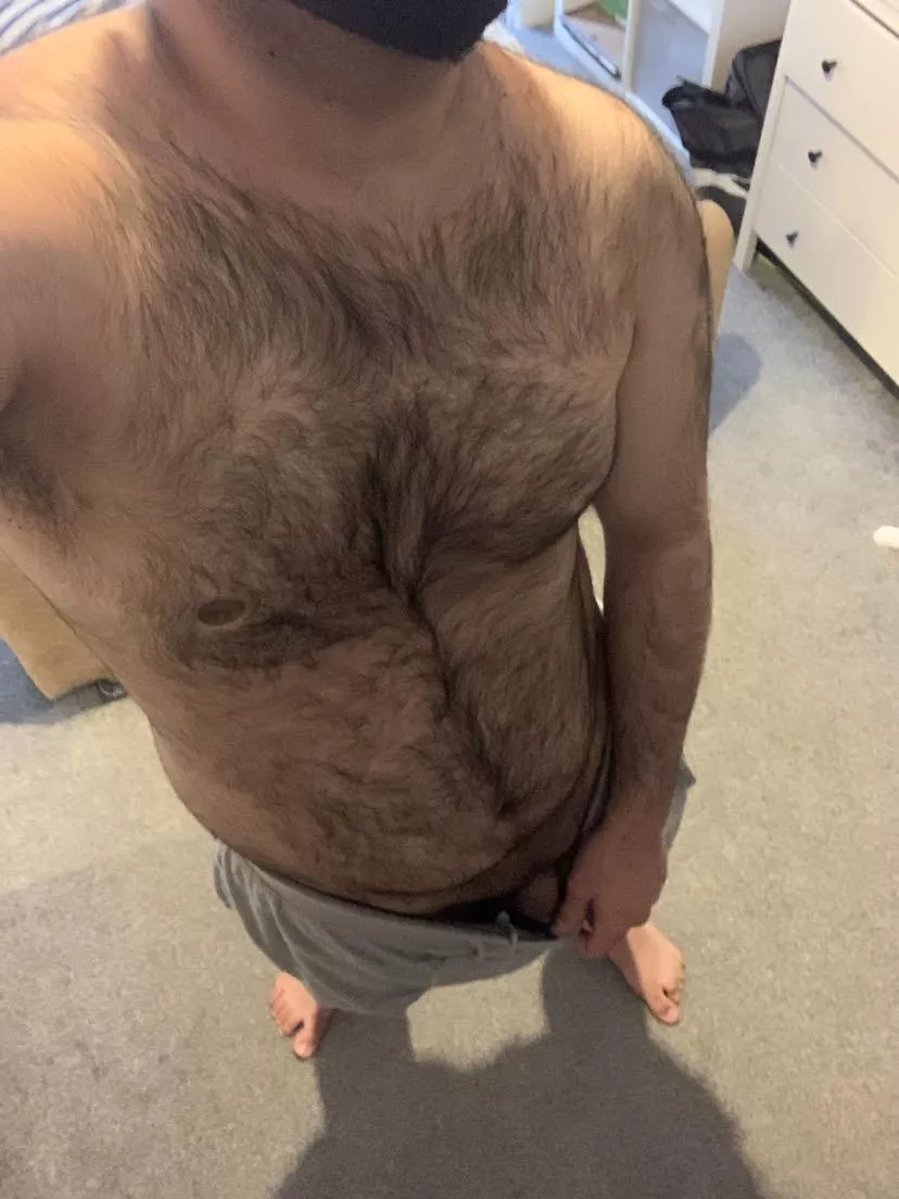 Who’s gonna take them off for me? posted by Elias_ashwood