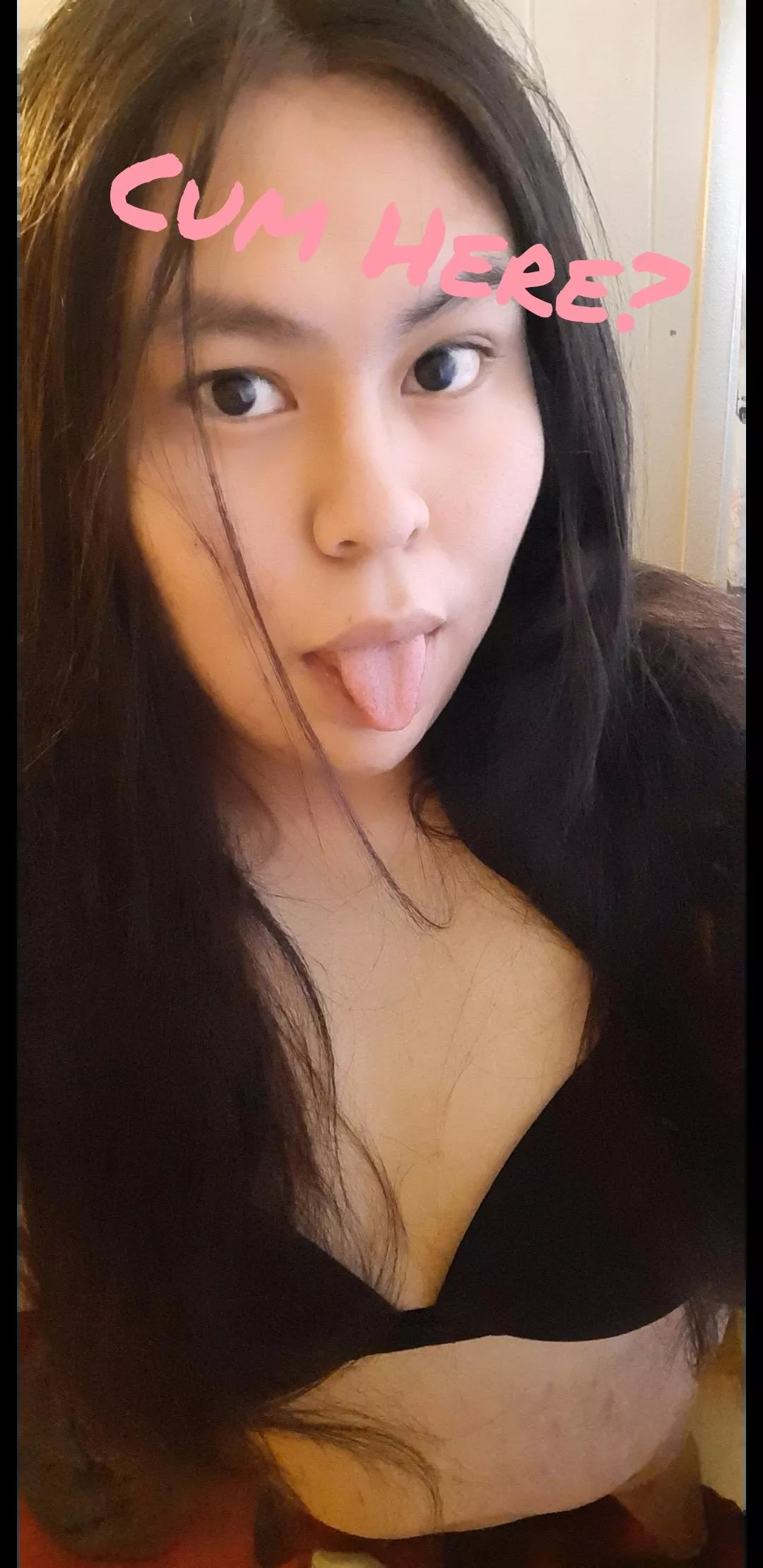 Who's here? posted by AnnaMaefun