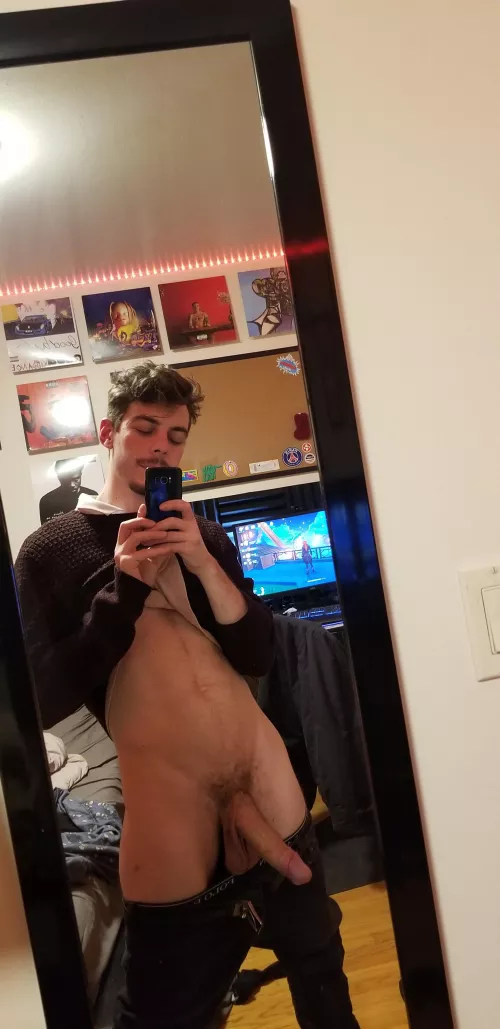 Who's horny? by PTFOBAMF