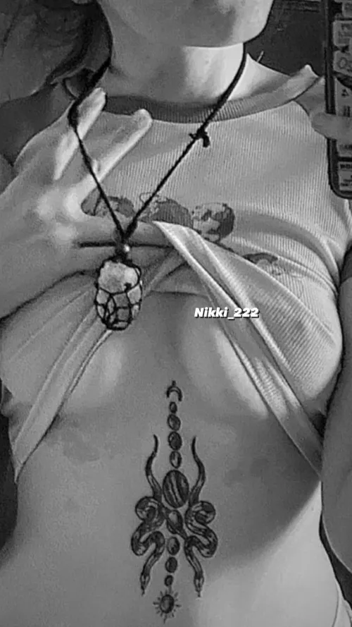 Who’s jerking off? 😈 by Nikki_222