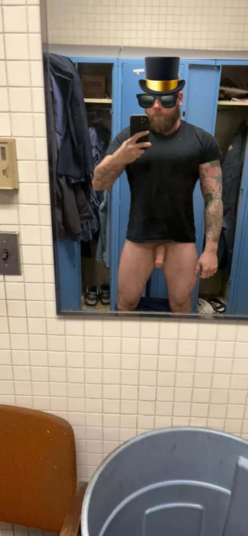 Who’s joining me in the locker room? by independent-try3427