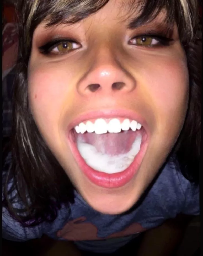 Who’s next to fill my mouth? posted by unknown01012