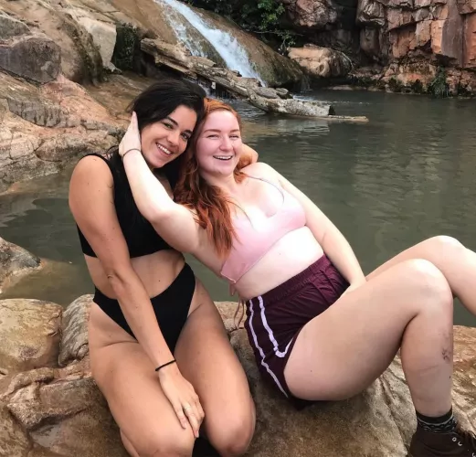 Who’s pussy is tighter? by privateside