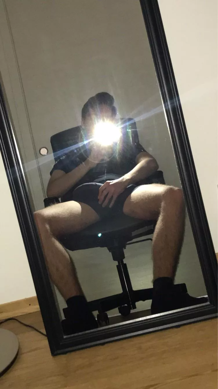 Who’s serving me? posted by Seth_dom