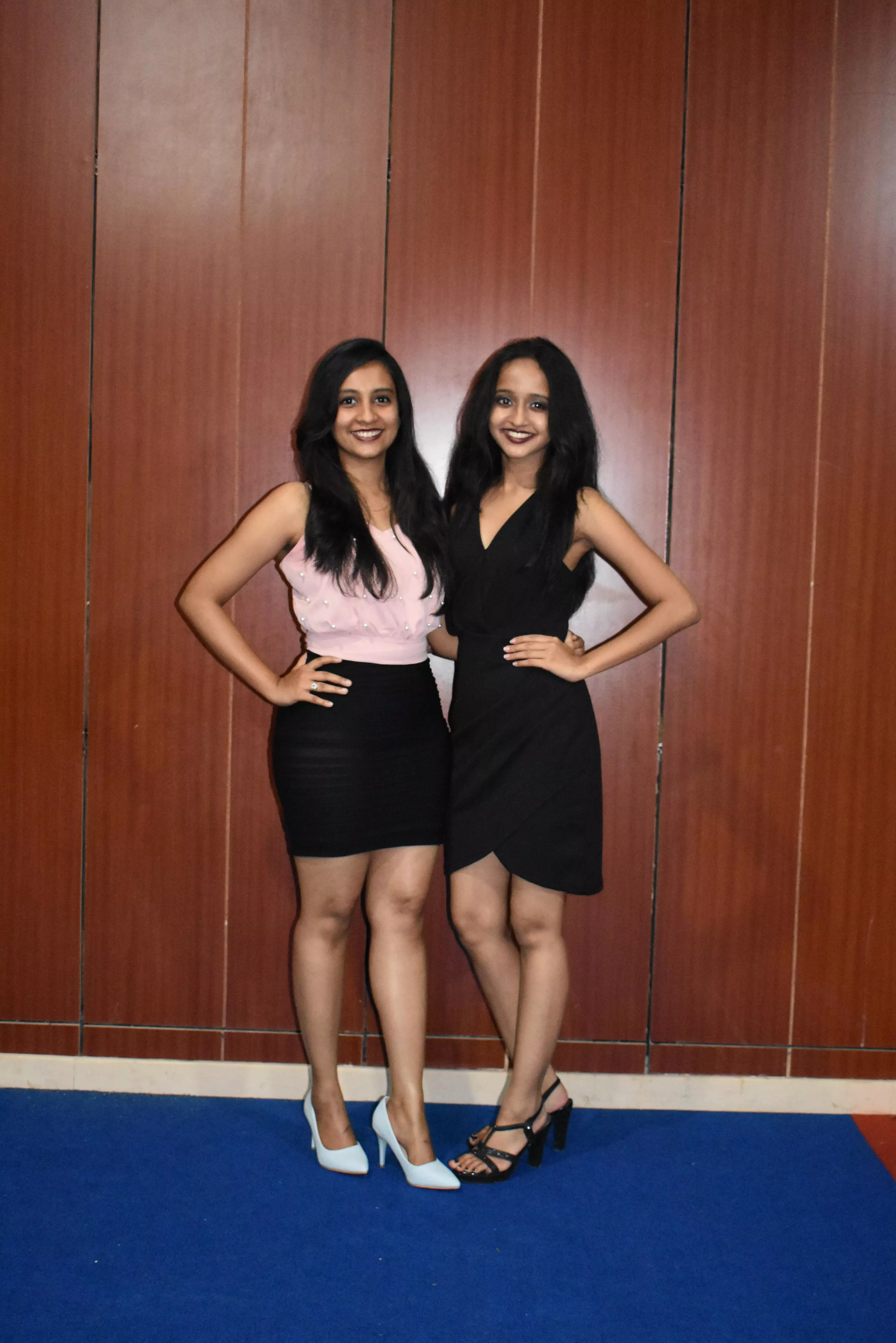 Who's skirt you wanna lift up? [2] posted by Fickle-Ad-5466