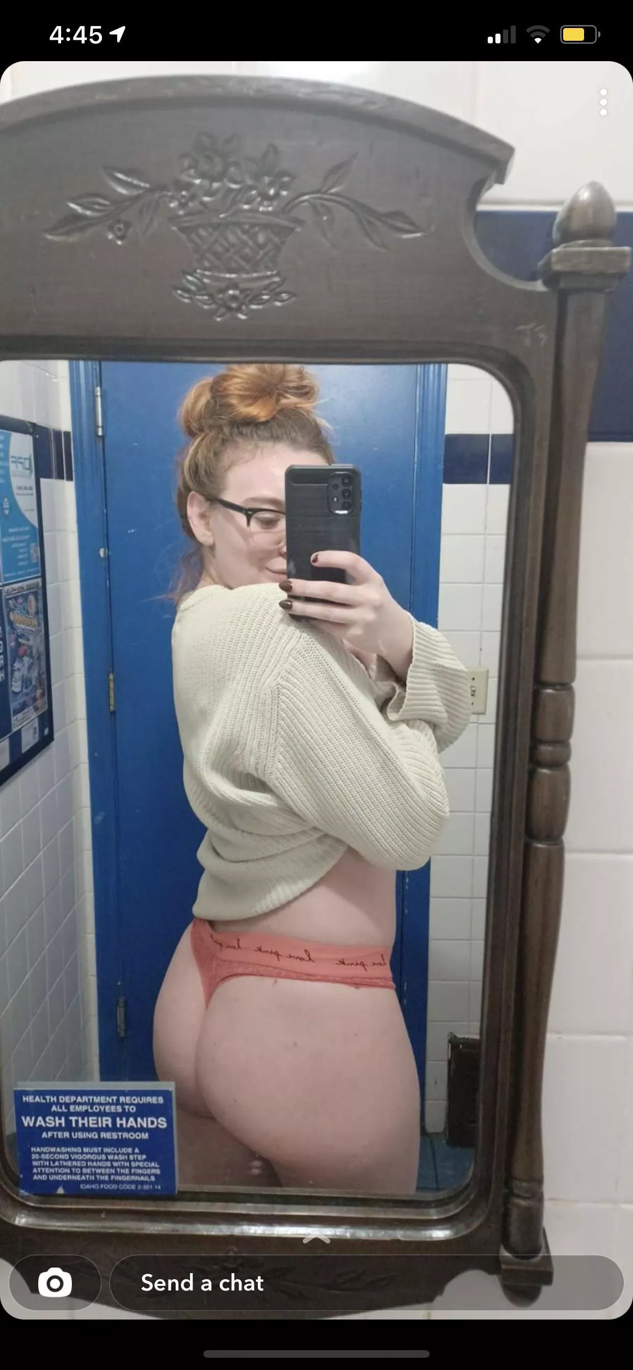 Who’s slut is gonna make me cum just like his did posted by public_war290