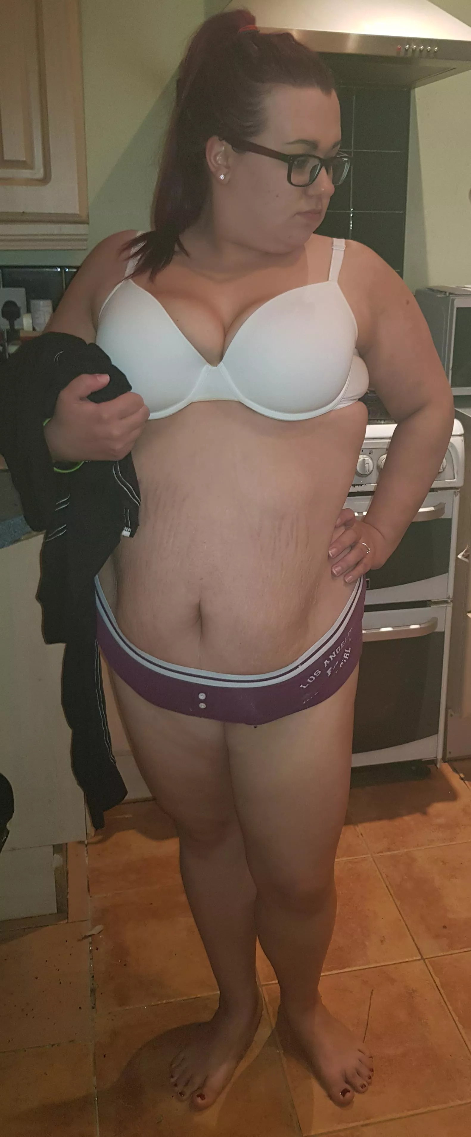 Who's stripping me down? 😜 posted by Alternative-Error-69