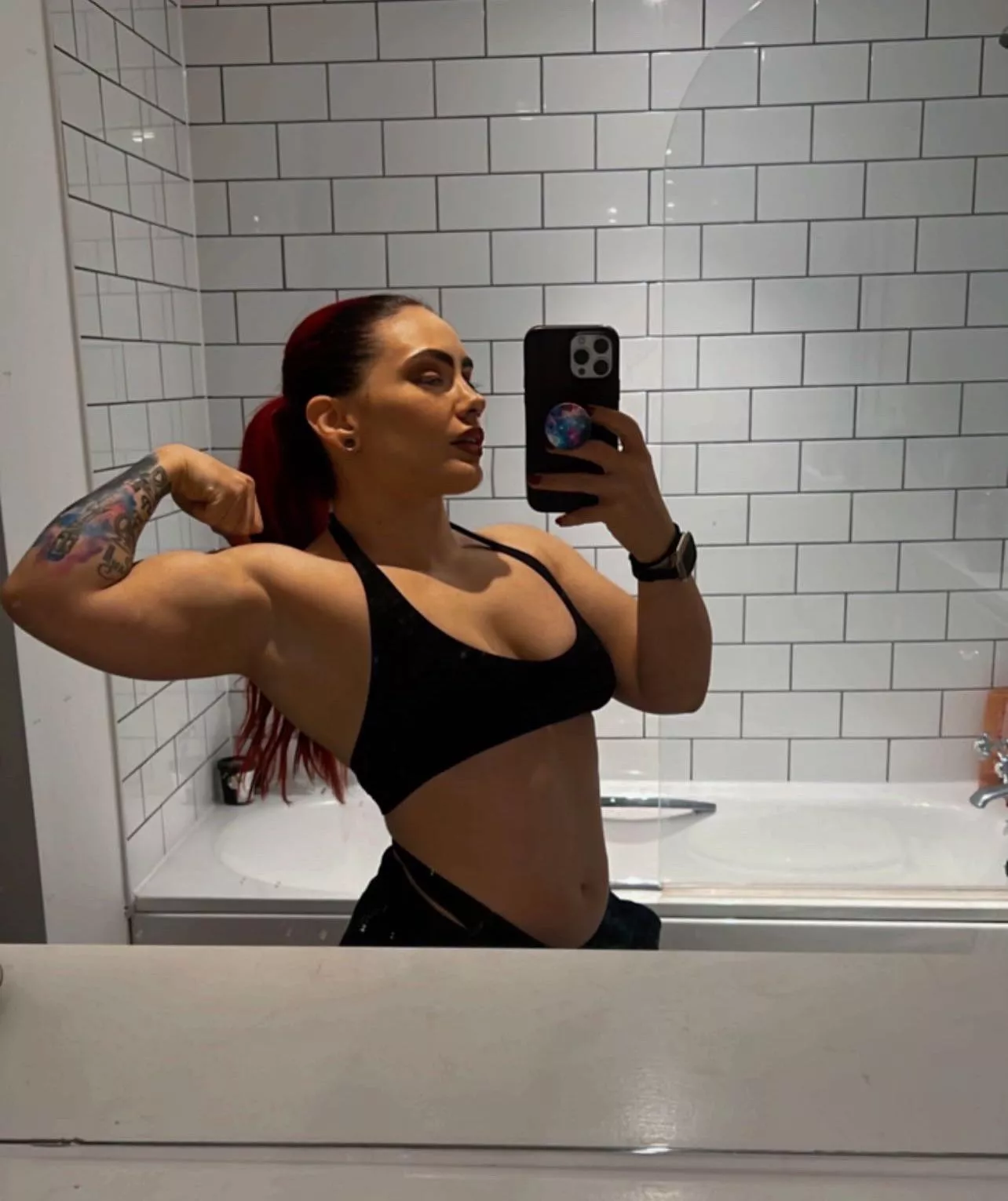 Who’s submitting to me first? posted by power_midget