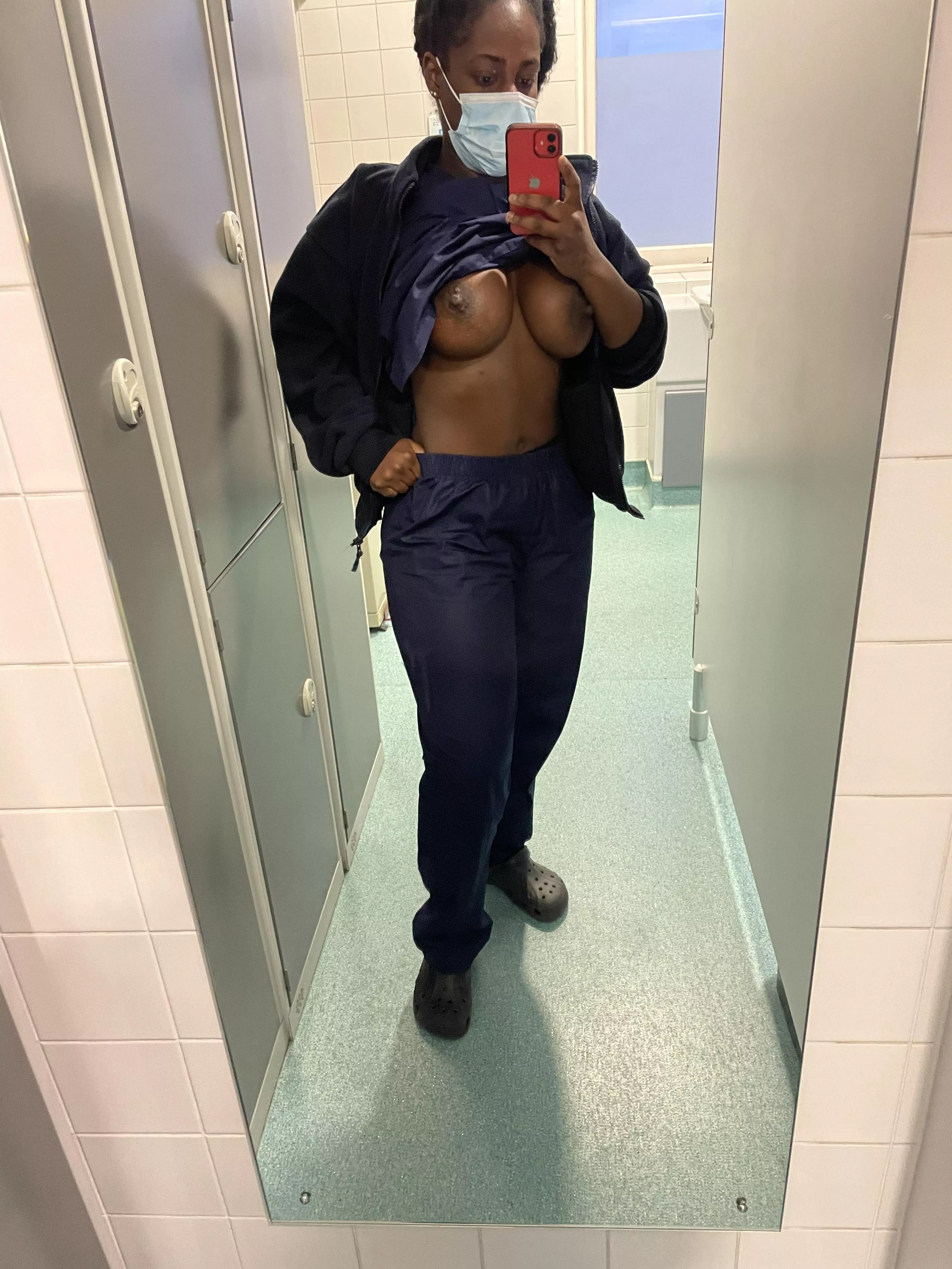 Who’s taking me home after my shift? posted by Interesting-Grand968